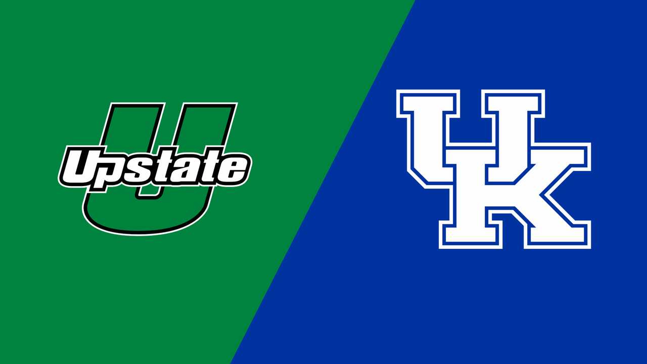 South Carolina Upstate vs. #24 Kentucky