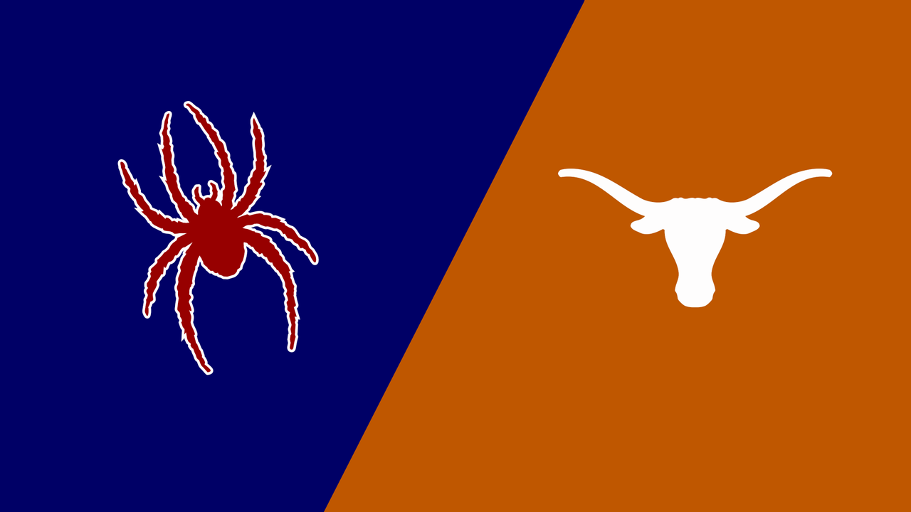 #24 Richmond vs. #4 Texas