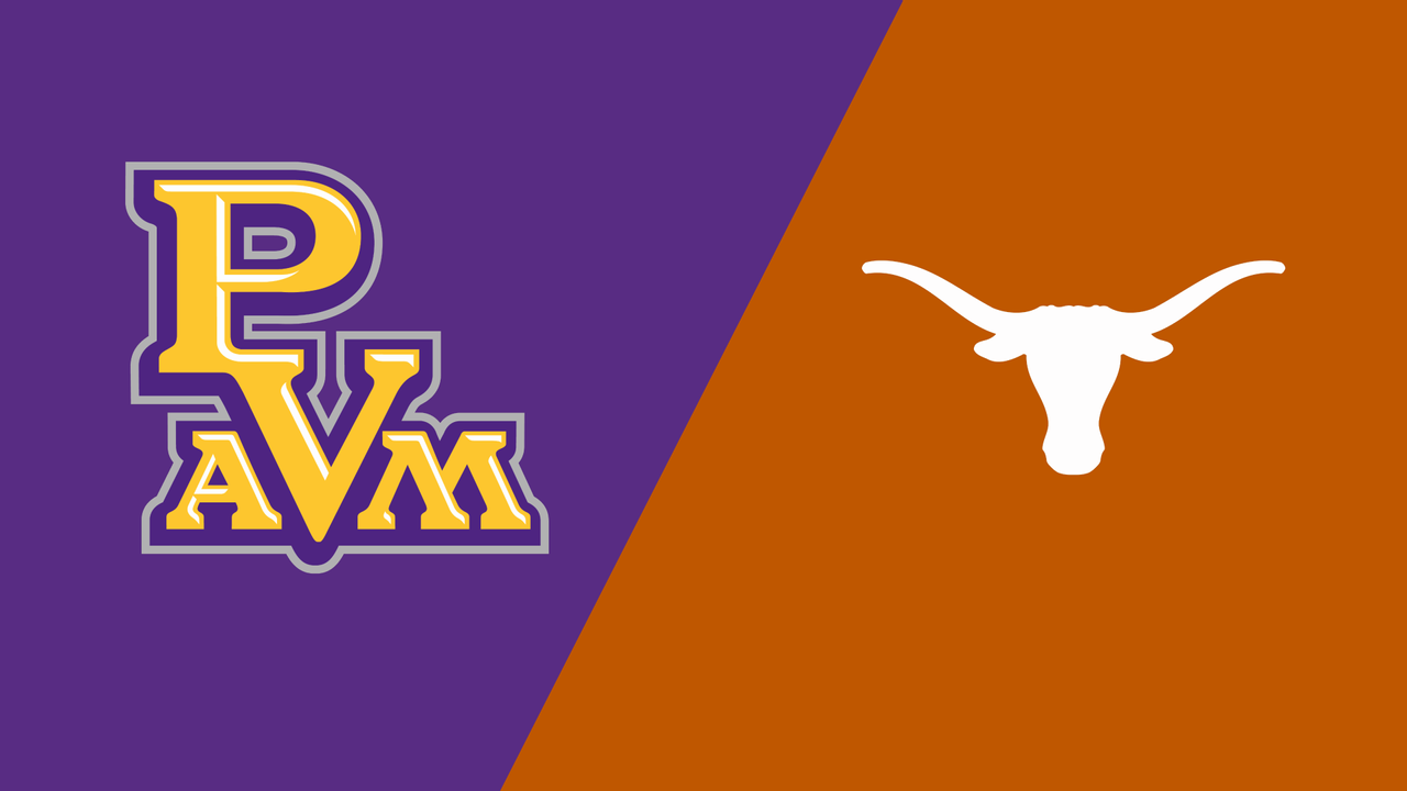 Prairie View A&M vs. #4 Texas