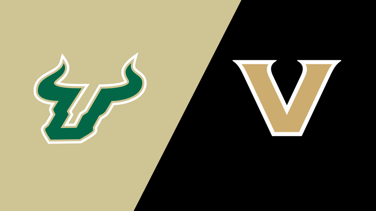 South Florida vs. #15 Vanderbilt
