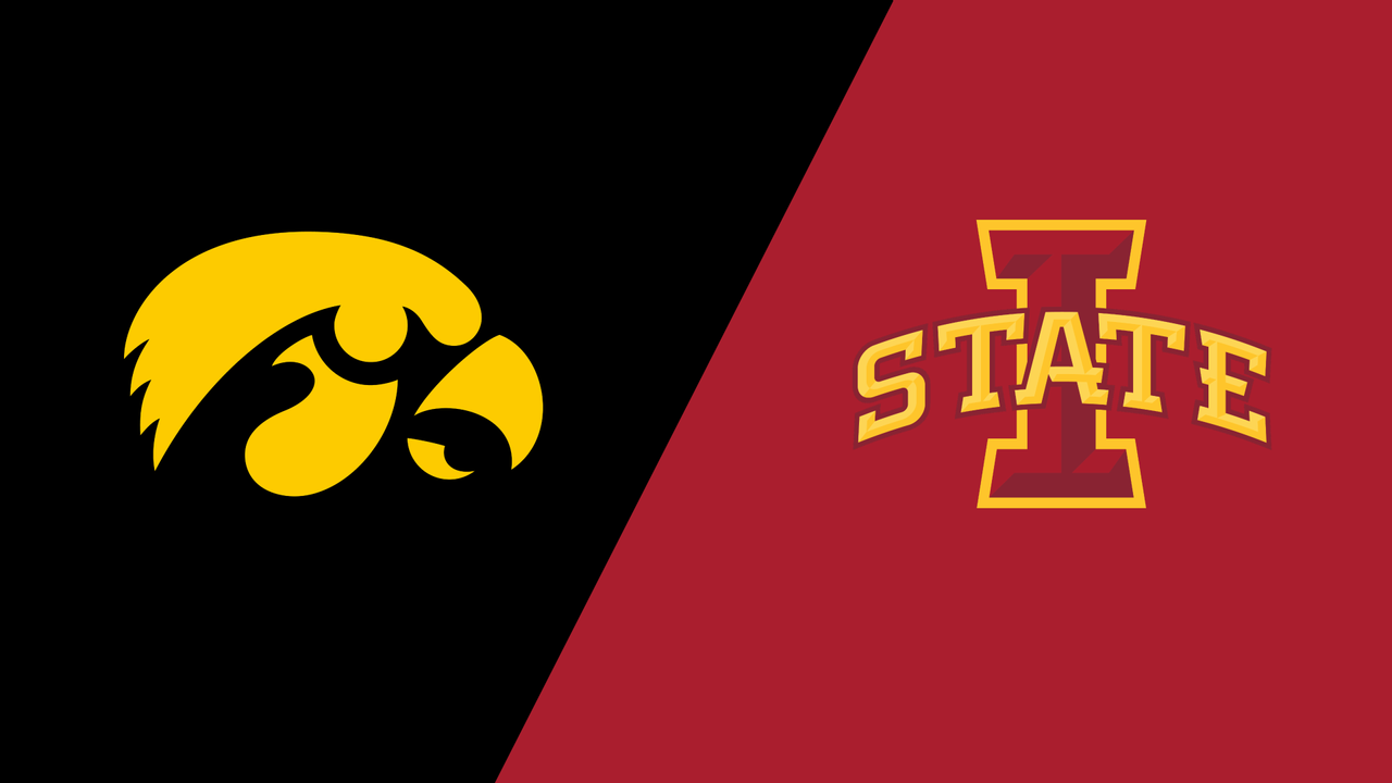 Iowa vs. Iowa State
