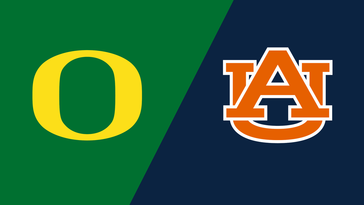Oregon vs. Auburn