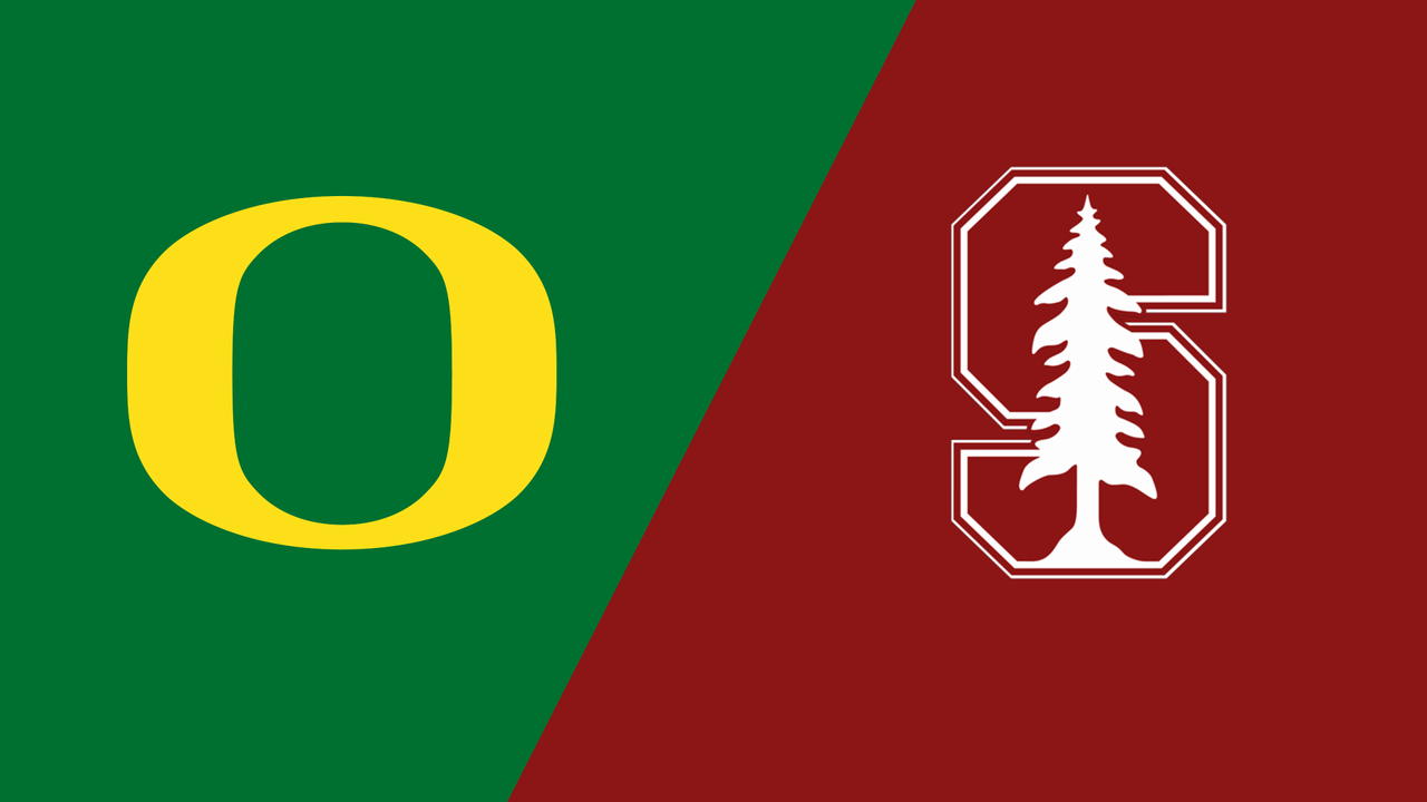 Oregon vs. Stanford