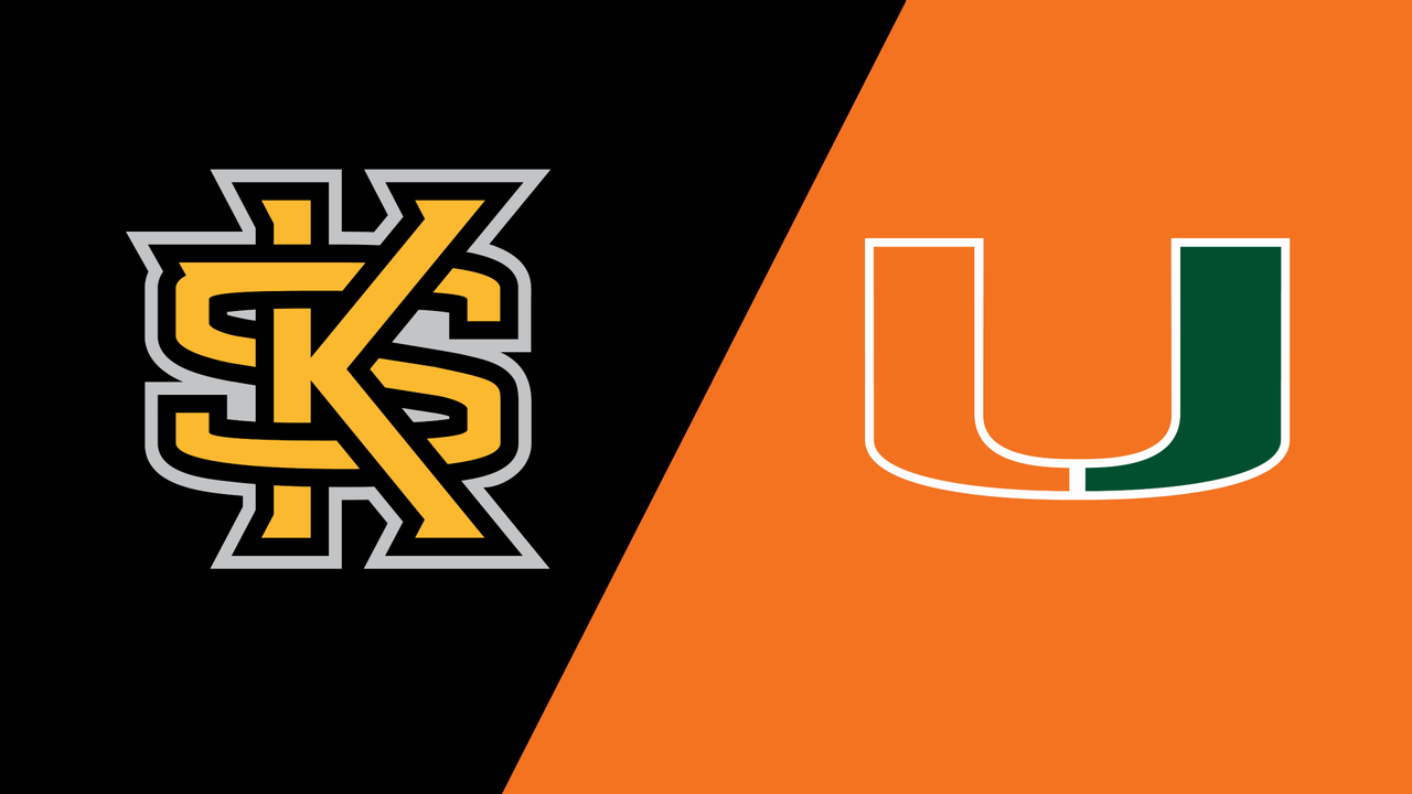 Kennesaw State vs. Miami