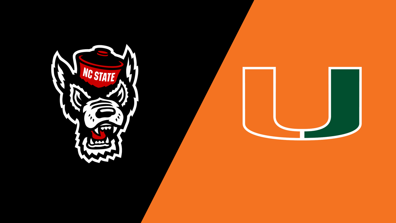 NC State vs. Miami
