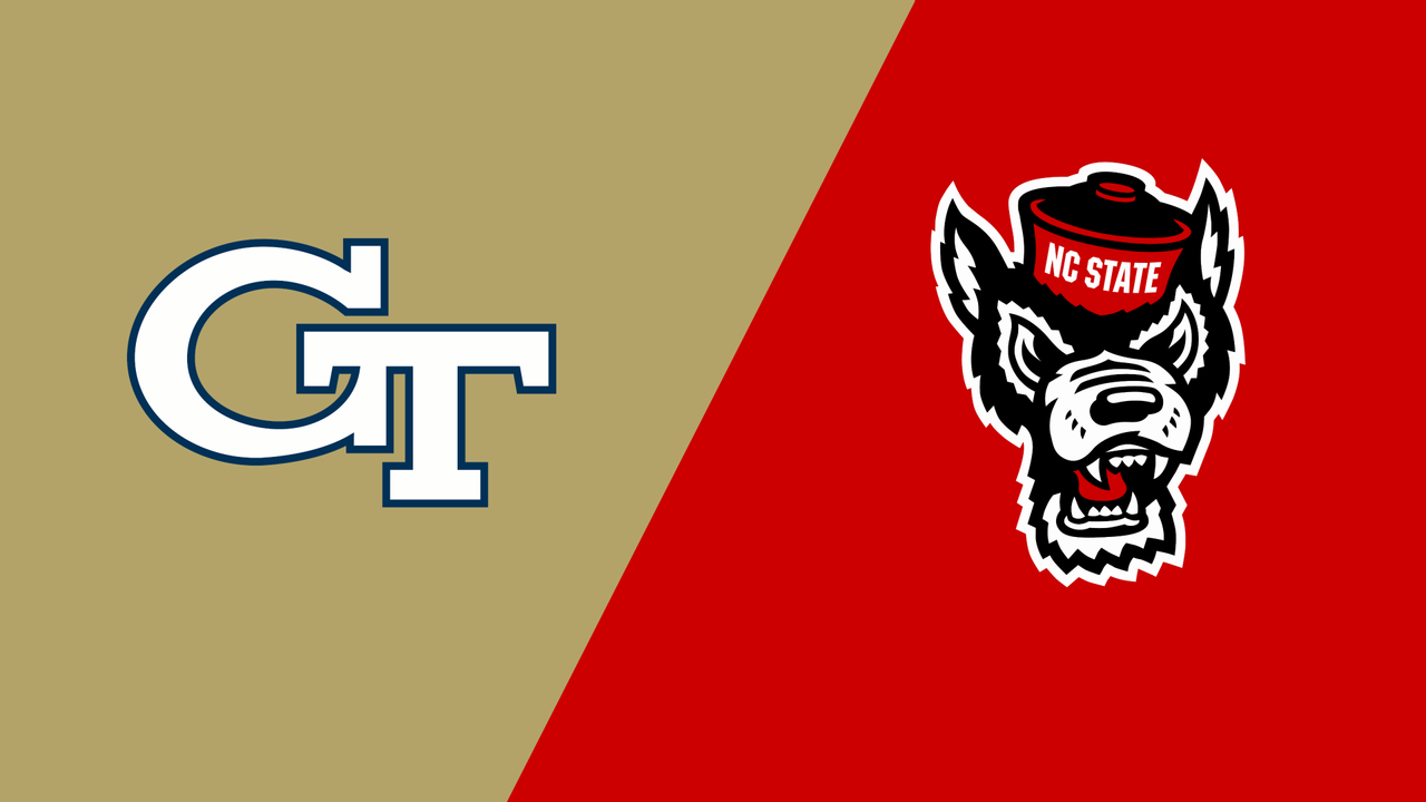 Georgia Tech vs. NC State
