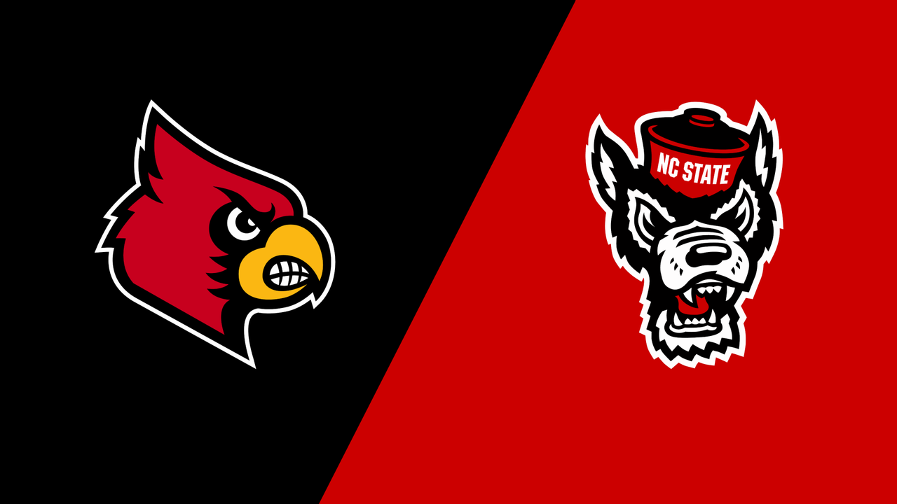 #20 Louisville vs. #9 NC State