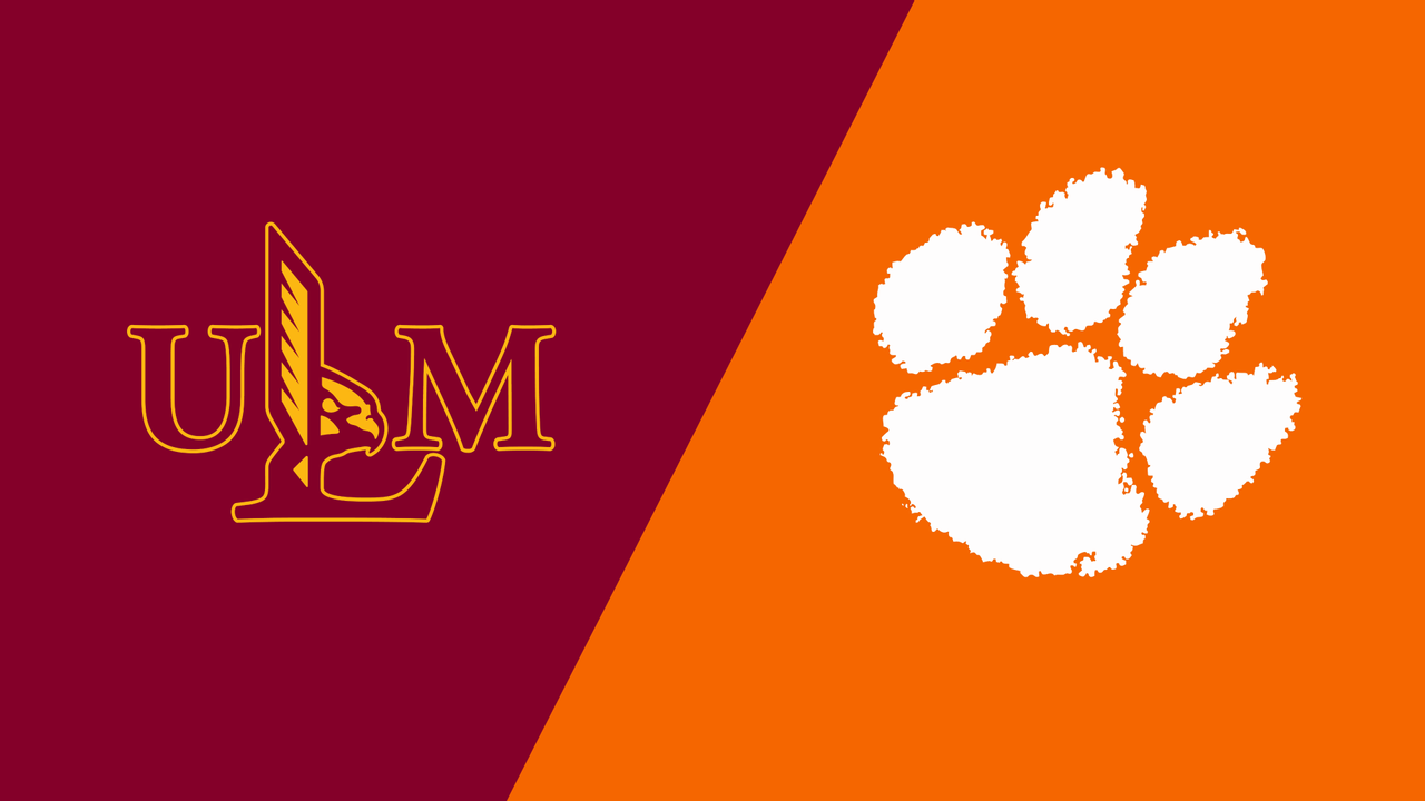 UL Monroe vs. Clemson