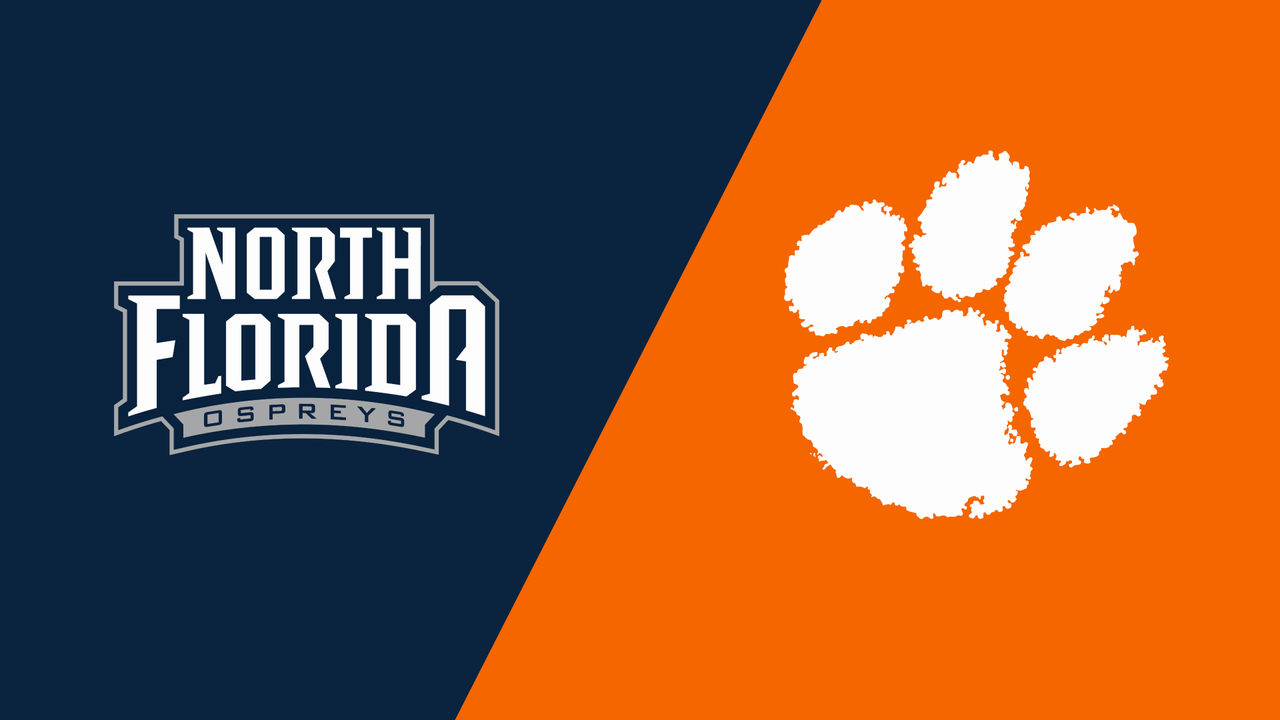 North Florida vs. Clemson