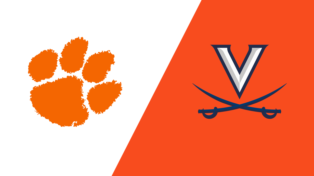 Clemson vs. Virginia