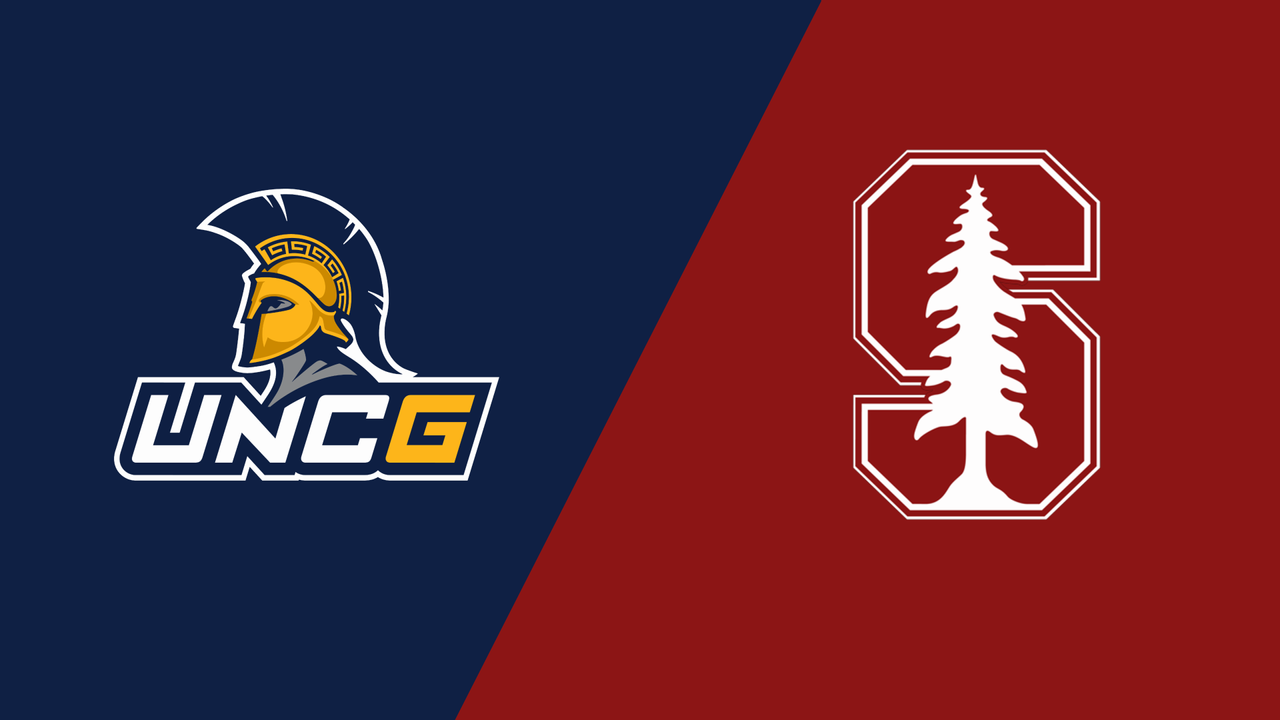 UNC Greensboro vs. Stanford