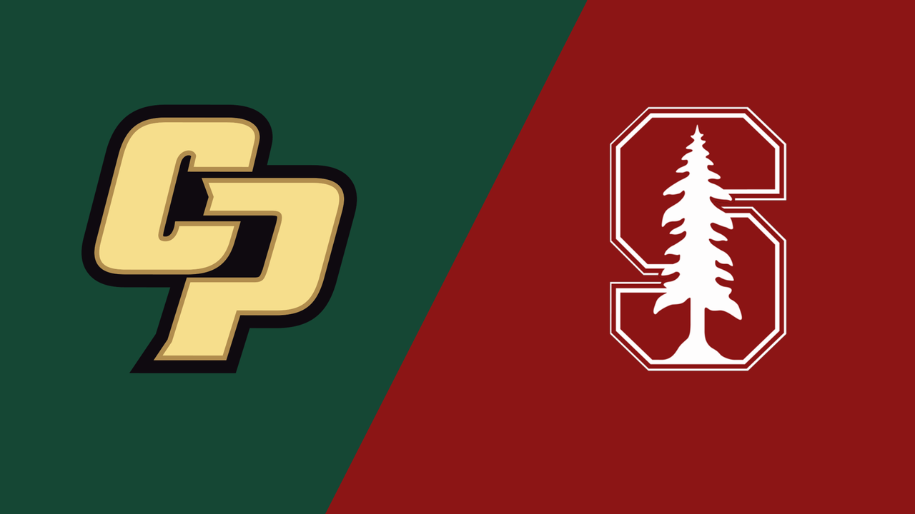 Cal Poly vs. Stanford