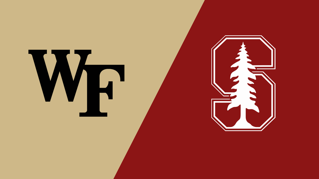 Wake Forest vs. Stanford