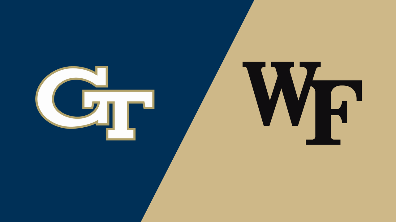Georgia Tech vs. Wake Forest