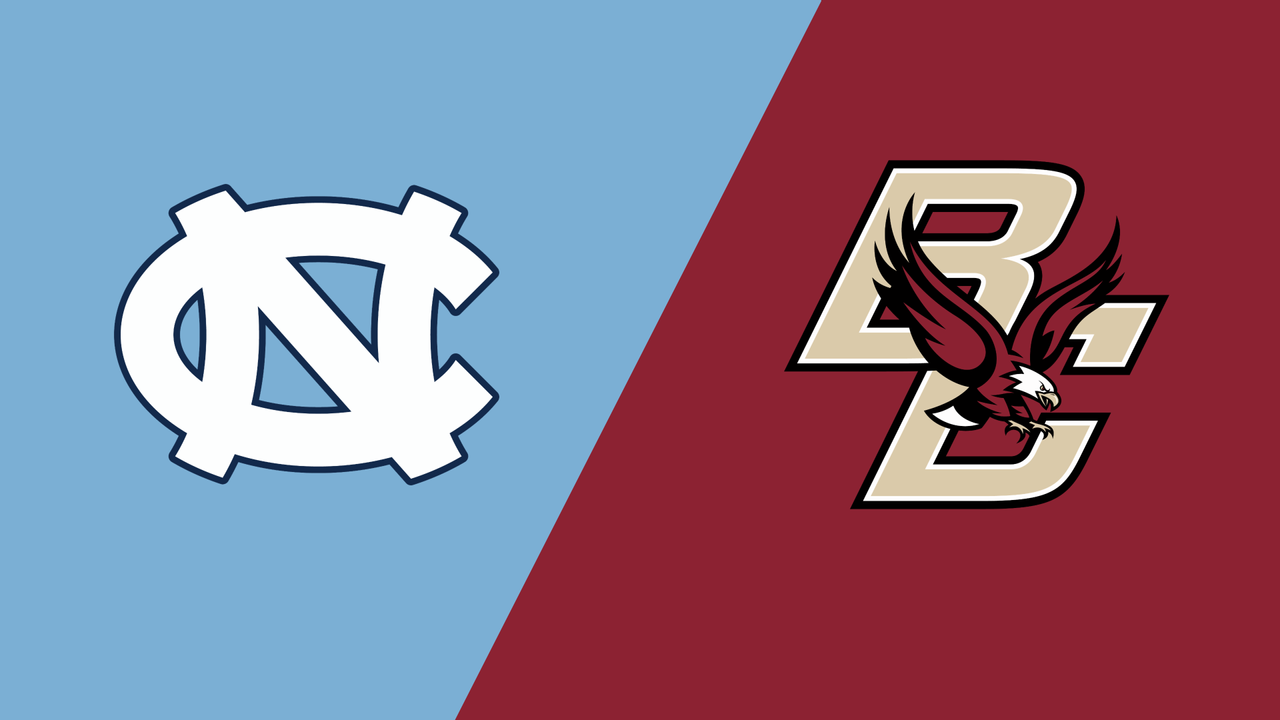 #11 North Carolina vs. Boston College