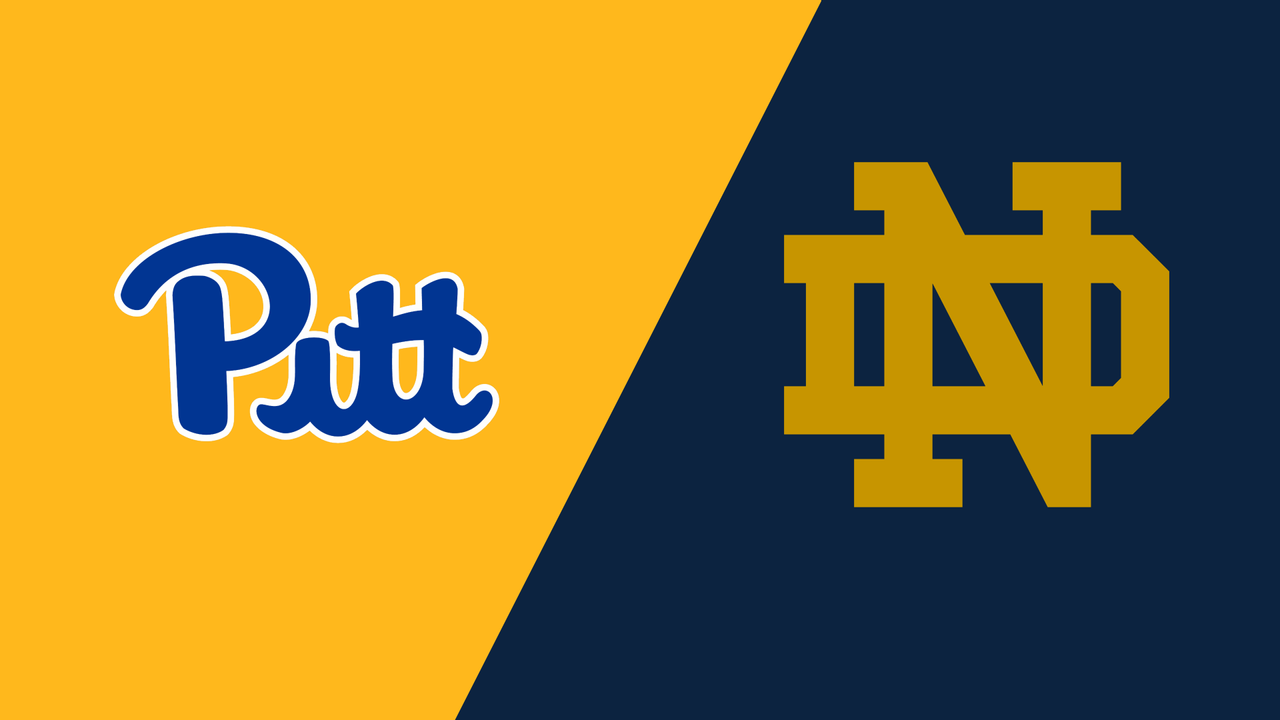 Pittsburgh vs. #15 Notre Dame
