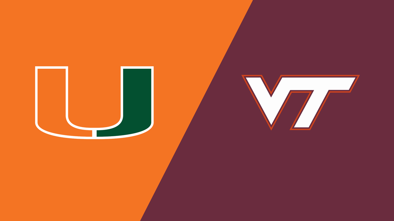 Miami vs. Virginia Tech