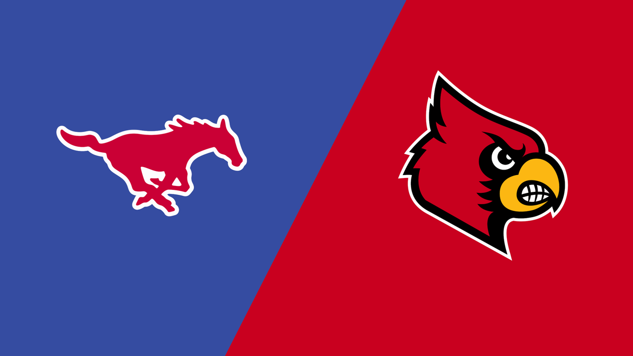 SMU vs. #22 Louisville