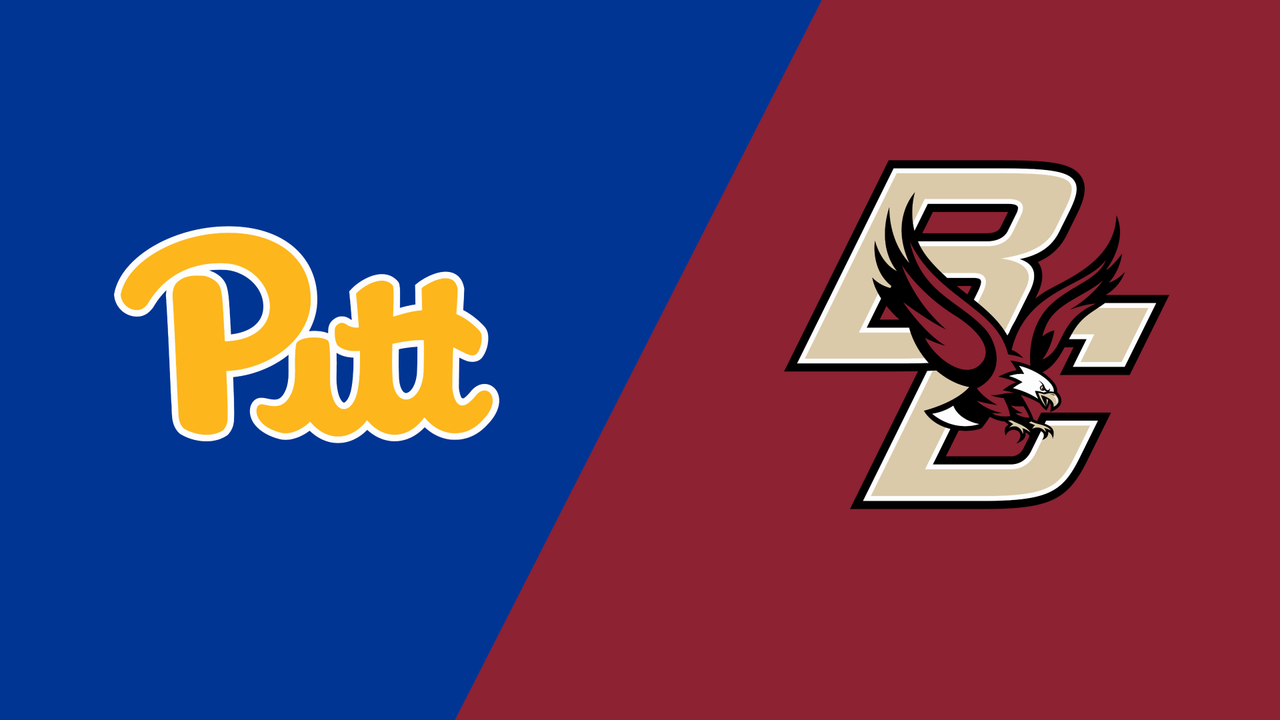 Pittsburgh vs. Boston College