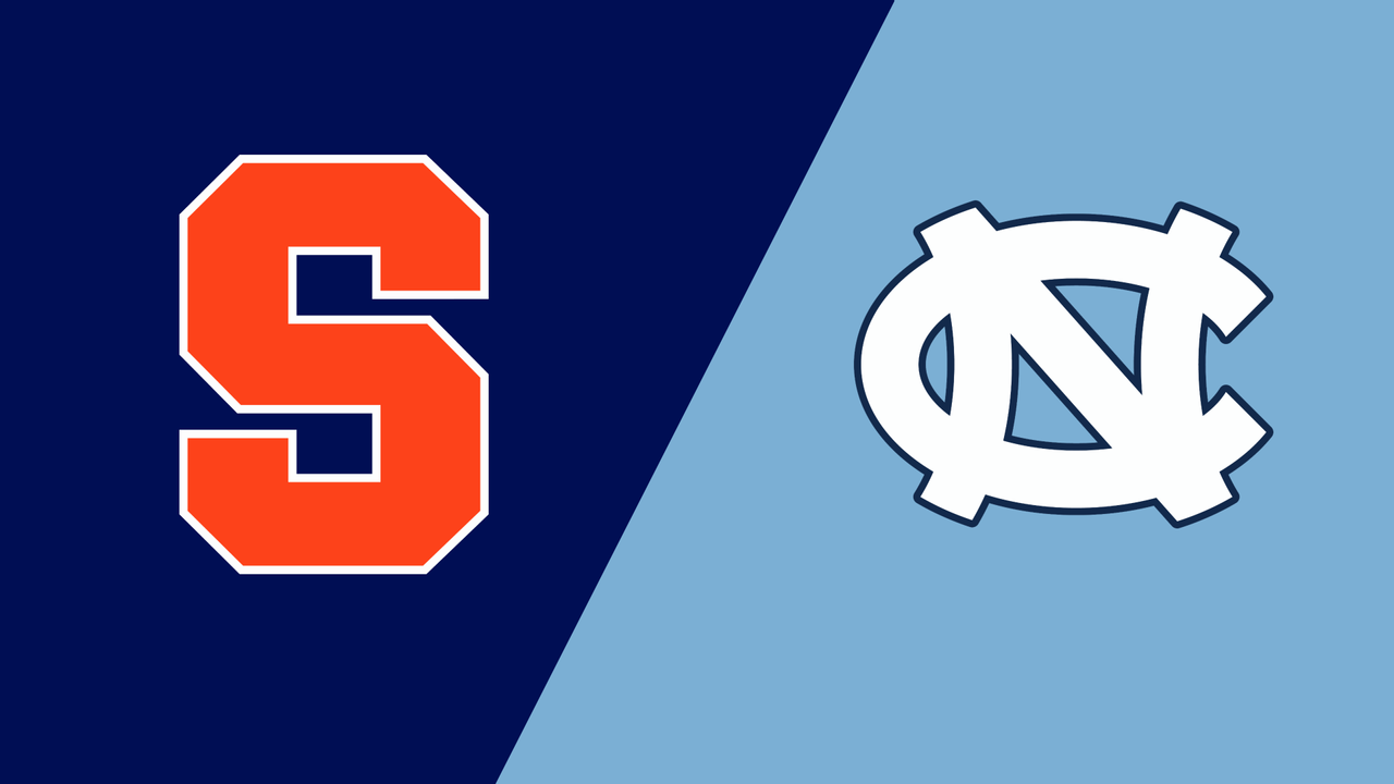 Syracuse vs. North Carolina