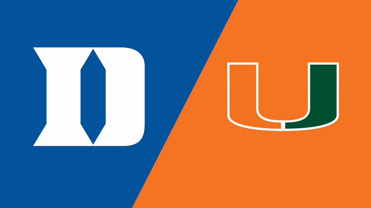 Duke vs. Miami