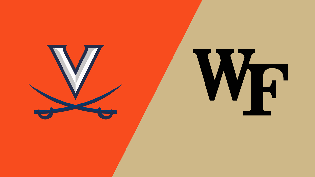 Virginia vs. Wake Forest