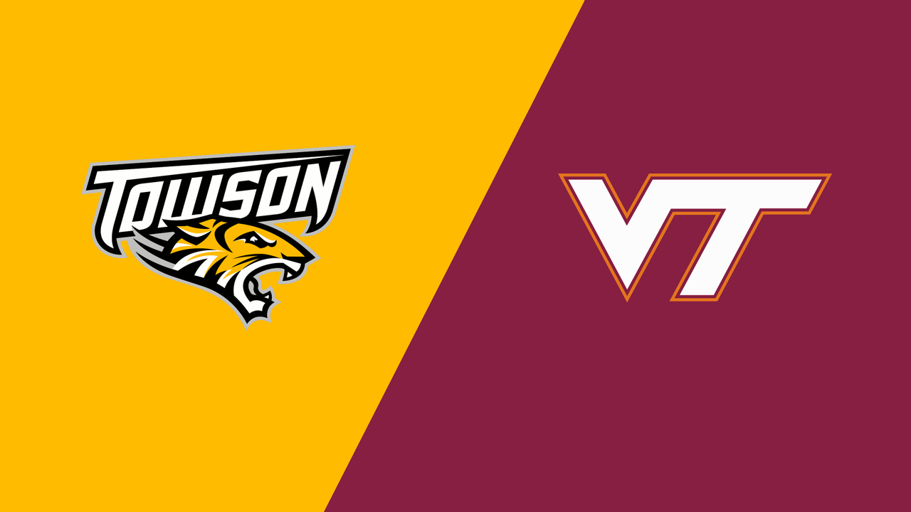 Towson vs. Virginia Tech