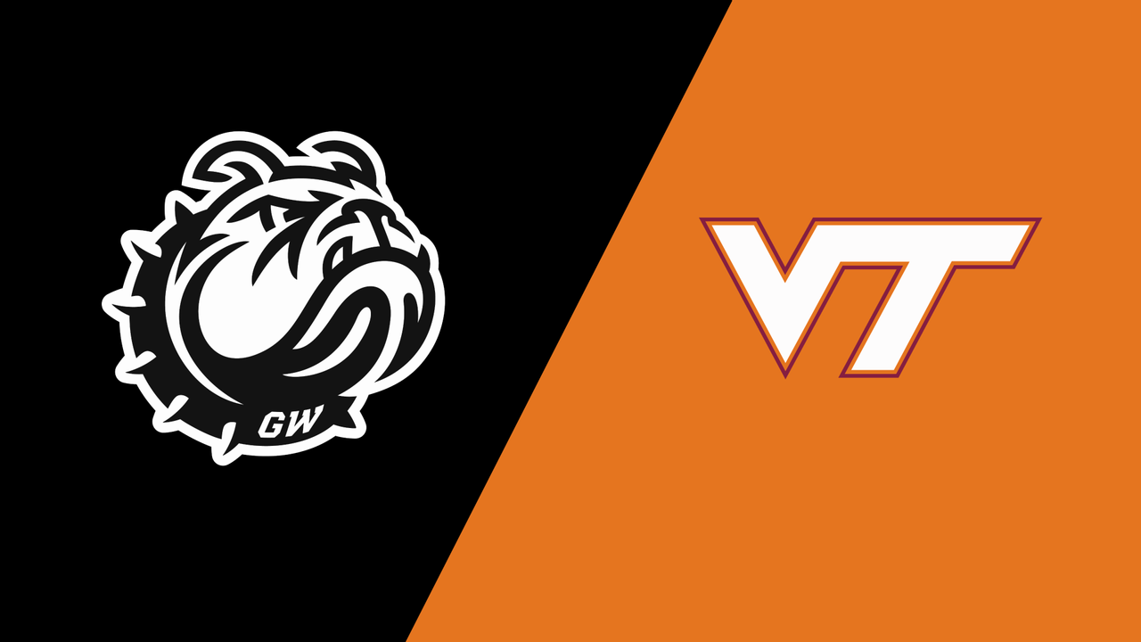 Gardner-Webb vs. Virginia Tech