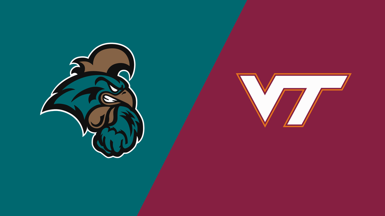 Coastal Carolina vs. Virginia Tech