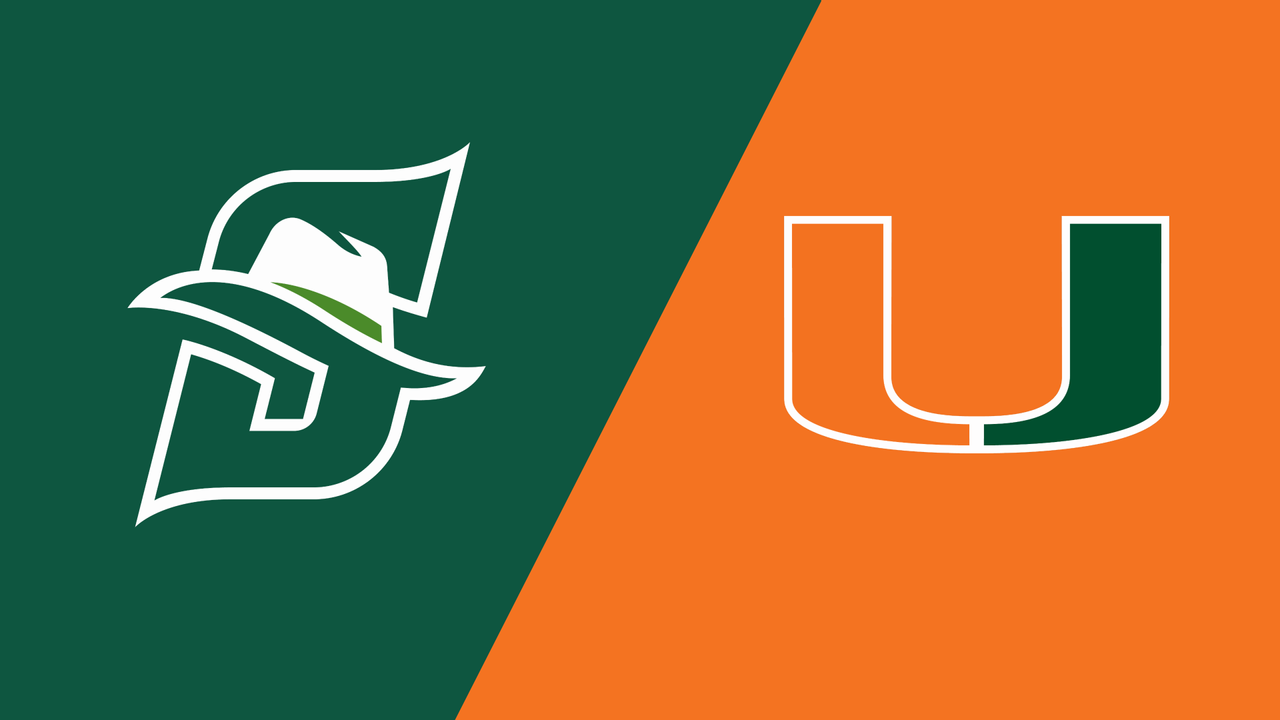 Stetson vs. Miami