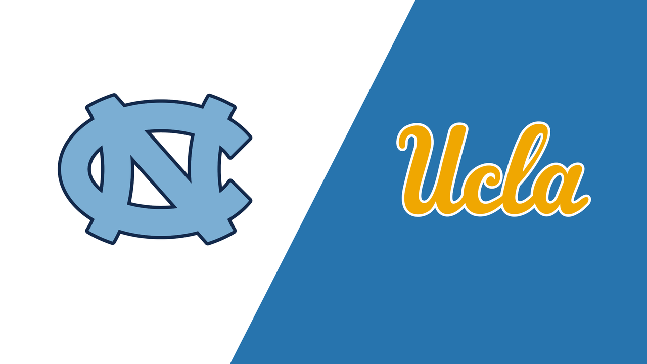 #11 North Carolina vs. #3 UCLA
