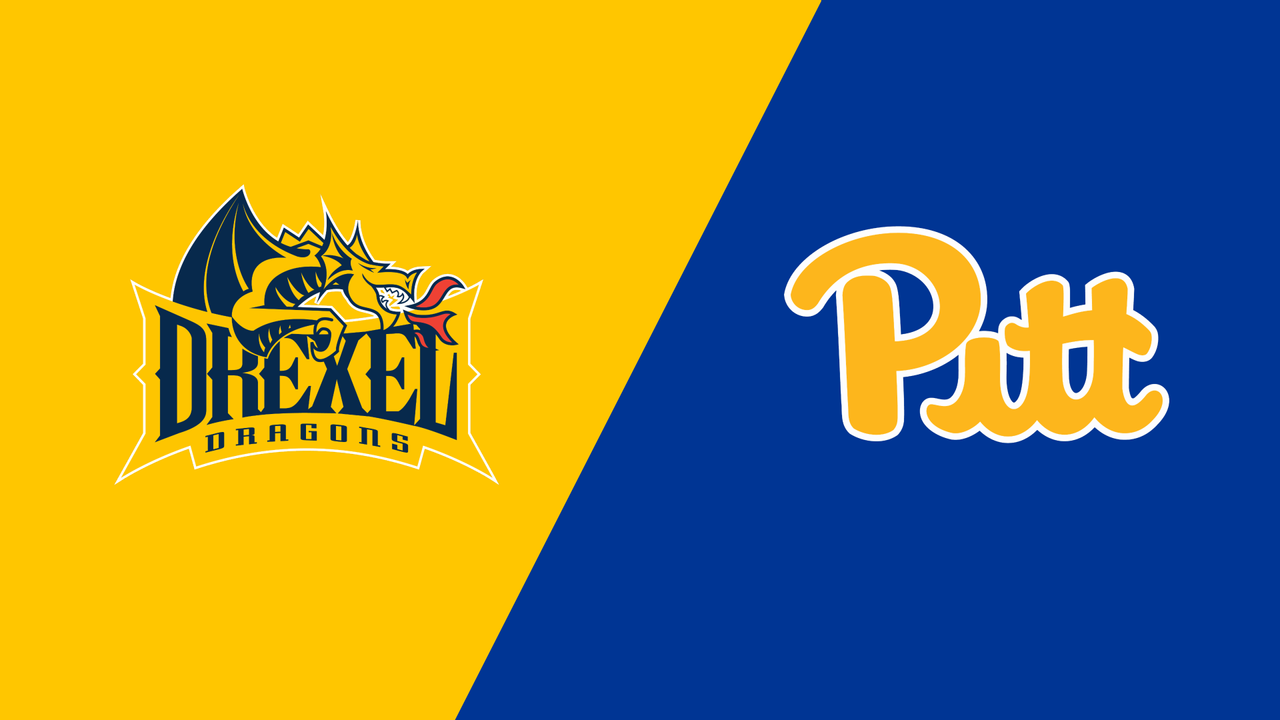Drexel vs. Pittsburgh