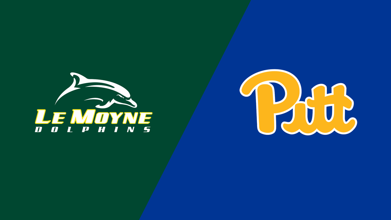 Le Moyne vs. Pittsburgh
