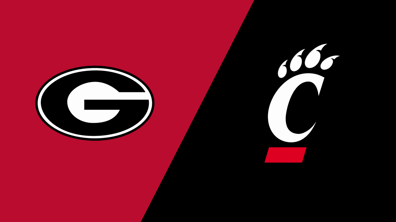 Cincinnati vs. Georgia