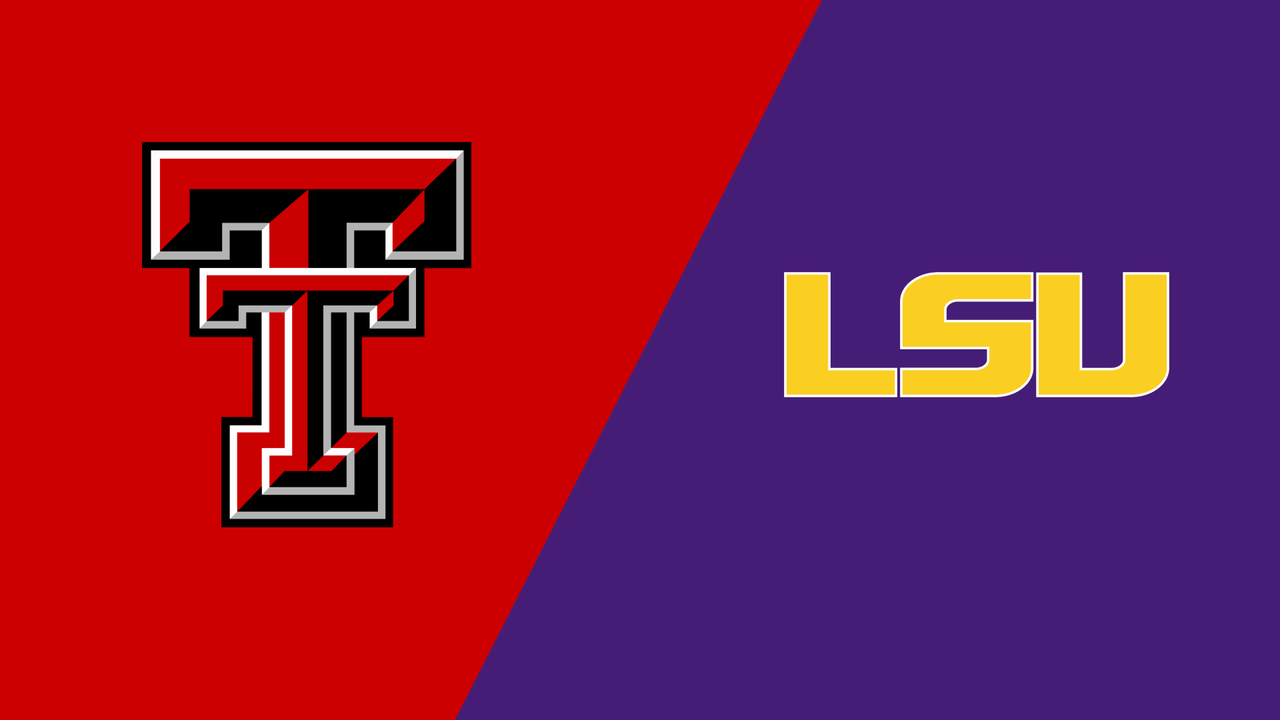 Texas Tech vs. LSU
