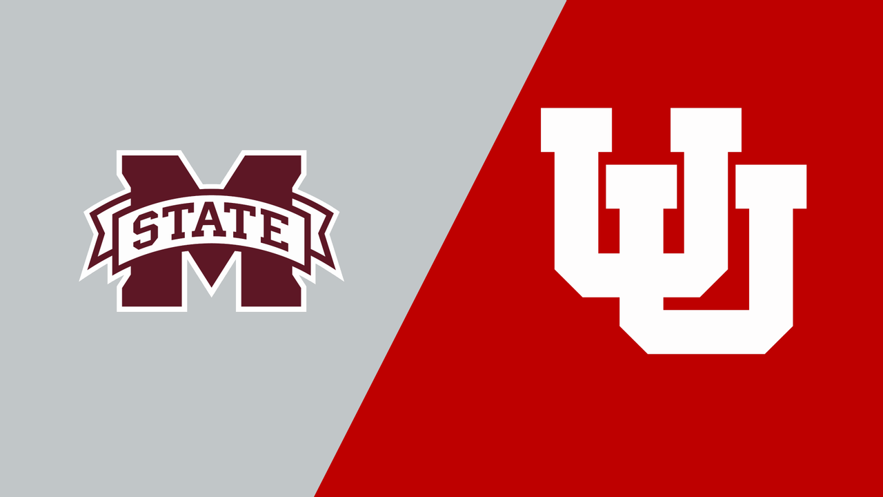 Mississippi State vs. Utah