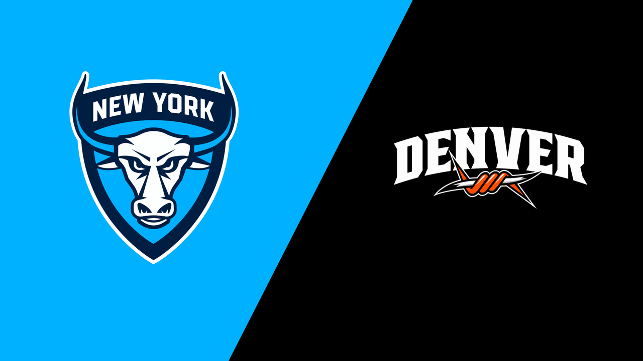 New York Atlas vs. Denver Outlaws (Championship)