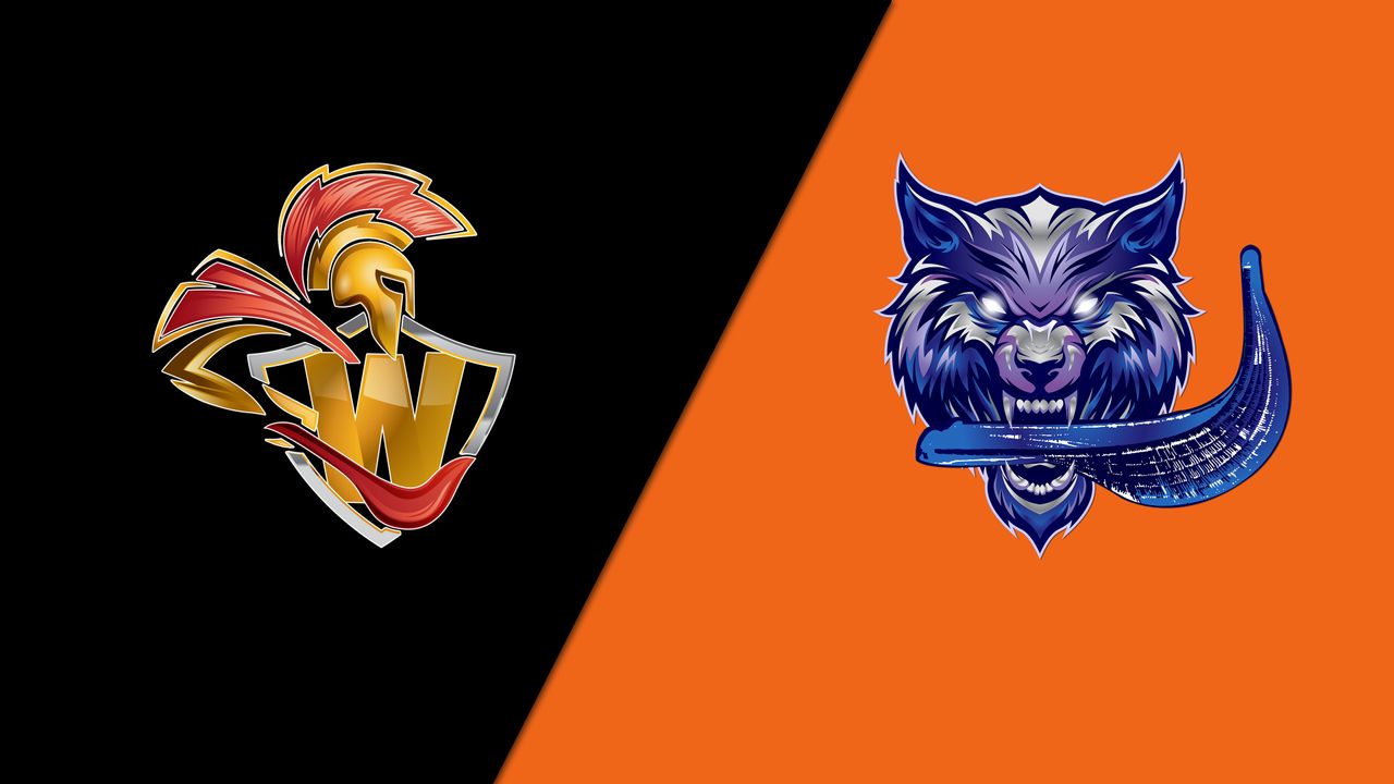 Warriors vs. Renegades