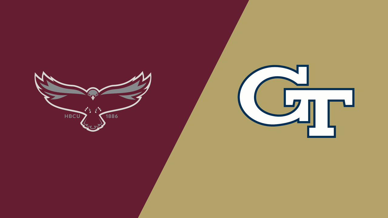 Maryland-Eastern Shore vs. Georgia Tech