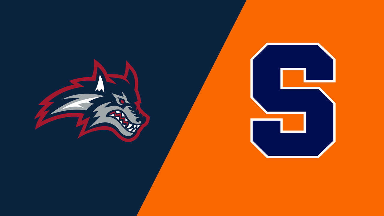 Stony Brook vs. Syracuse