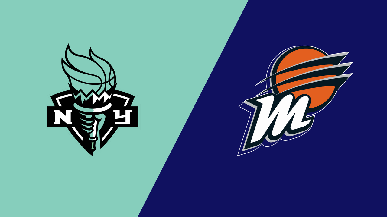 New York Liberty vs. Phoenix Mercury (First Round, Game 3 (If Necessary))
