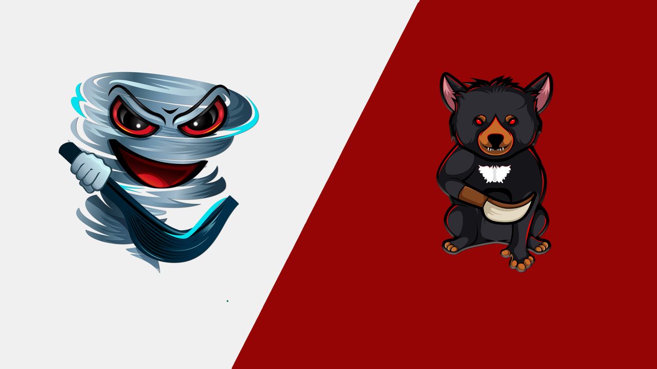 Cyclones vs. Devils