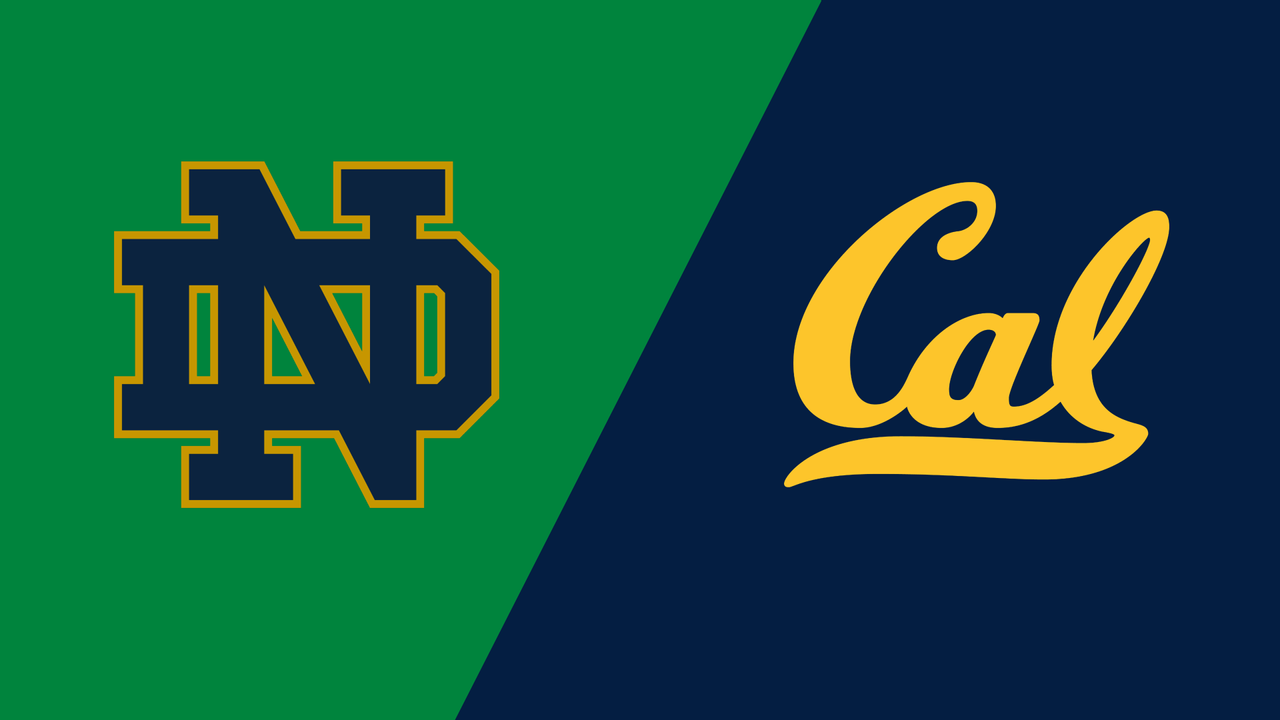 Notre Dame vs. California