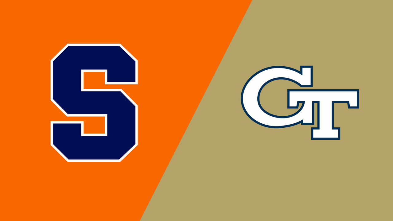 Syracuse vs. Georgia Tech