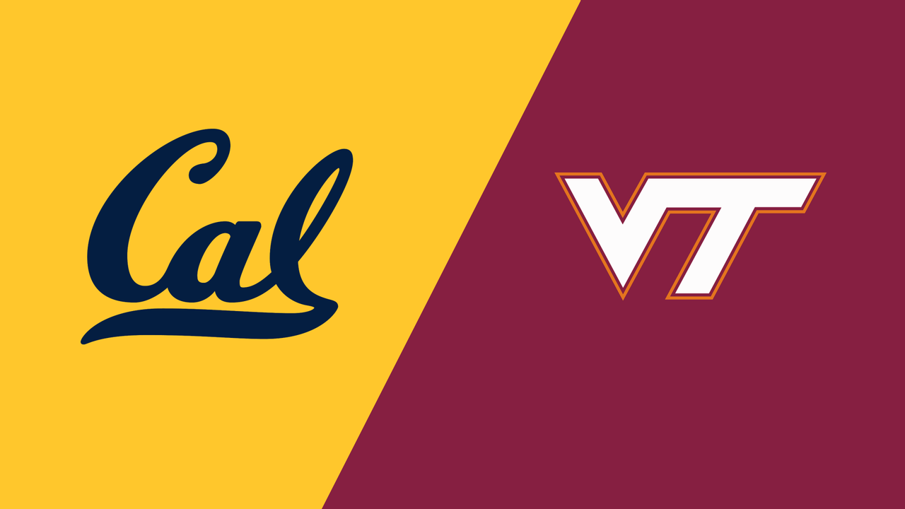 California vs. Virginia Tech