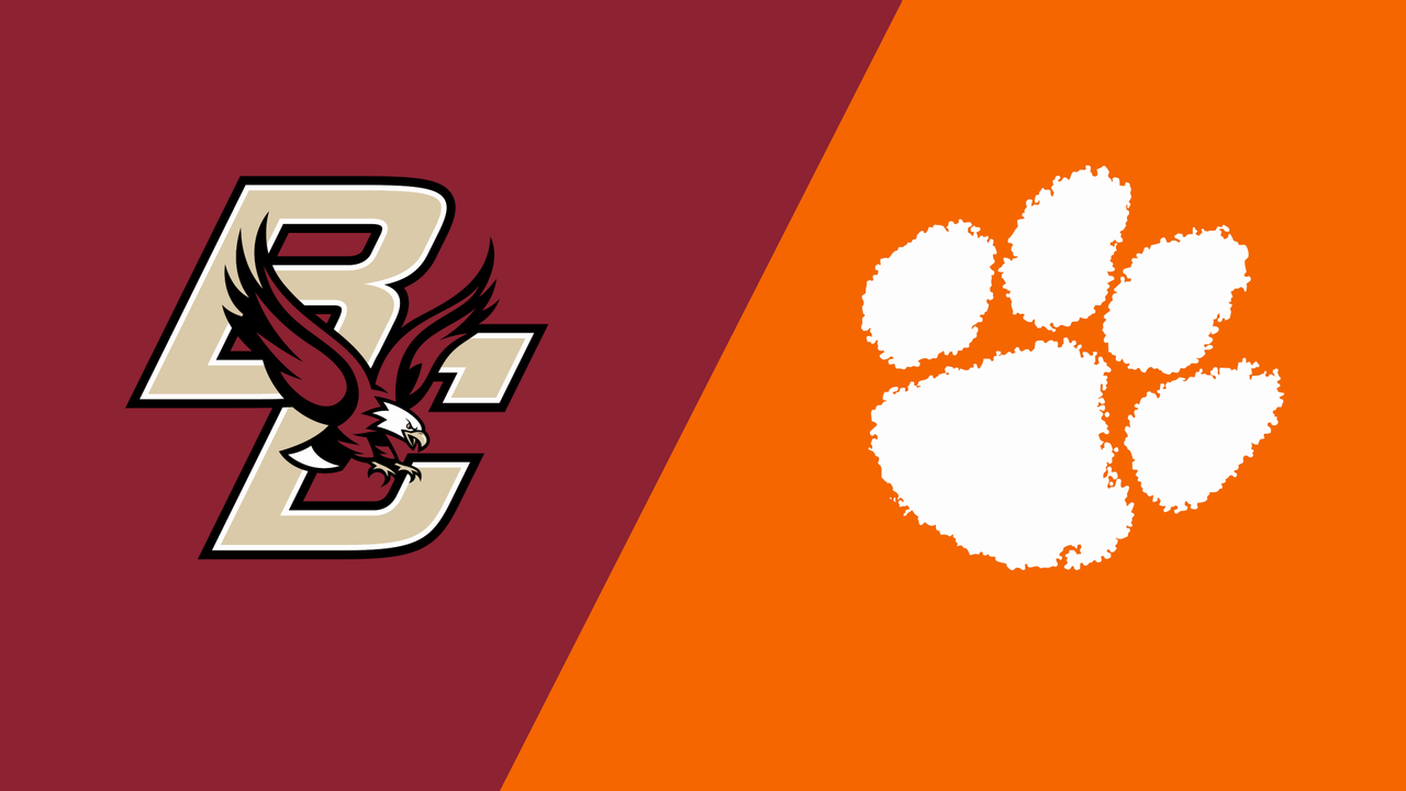 Boston College vs. Clemson