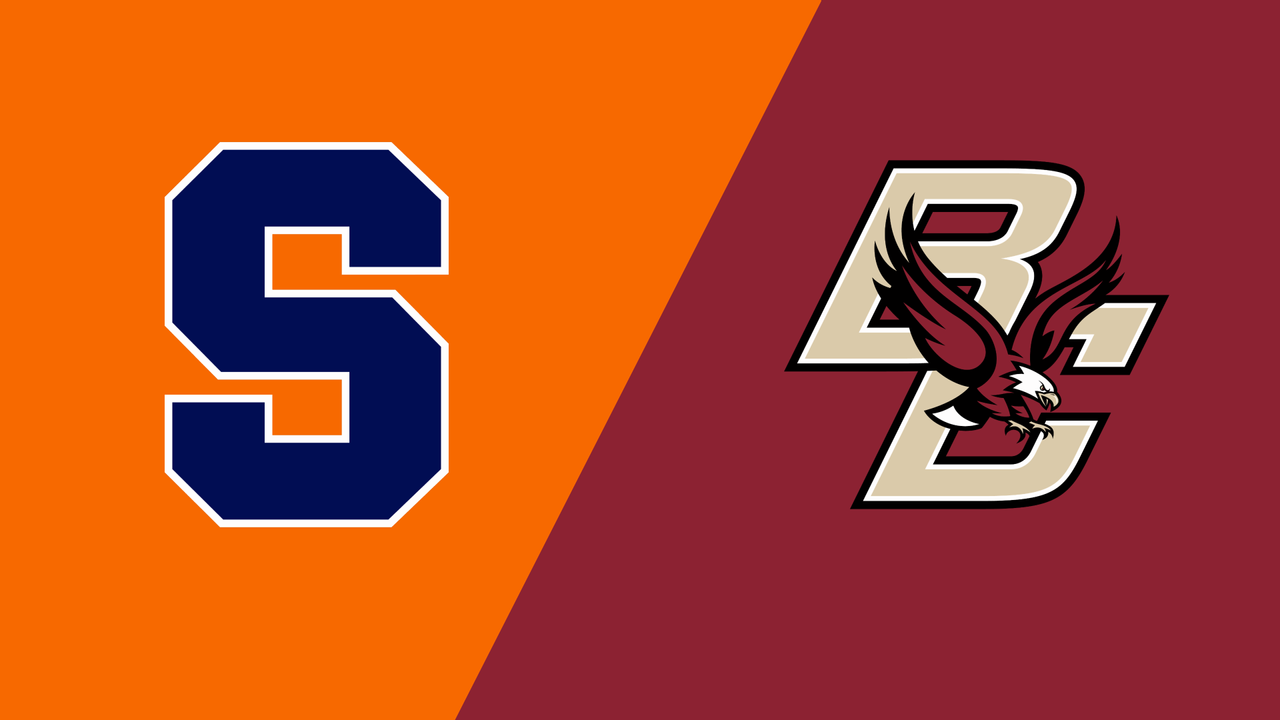Syracuse vs. Boston College