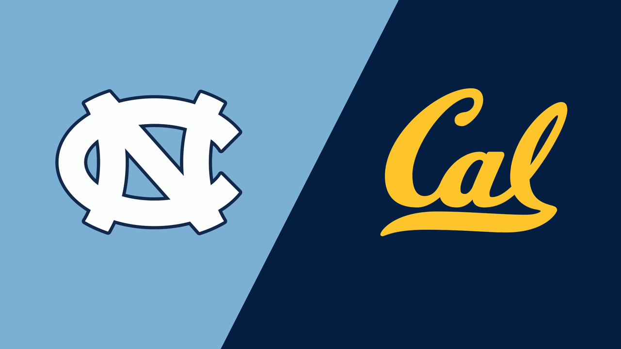#25 North Carolina vs. California