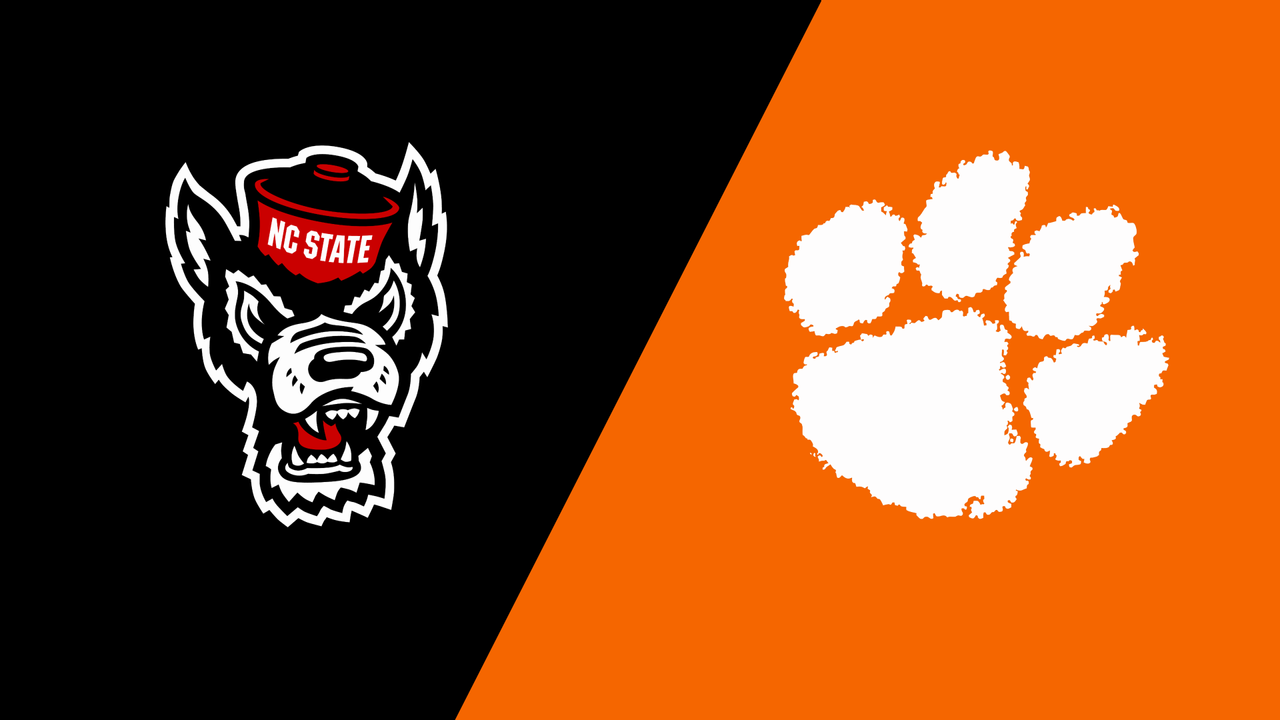 NC State vs. Clemson