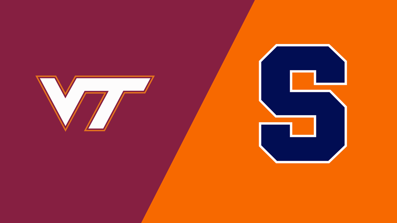 Virginia Tech vs. Syracuse